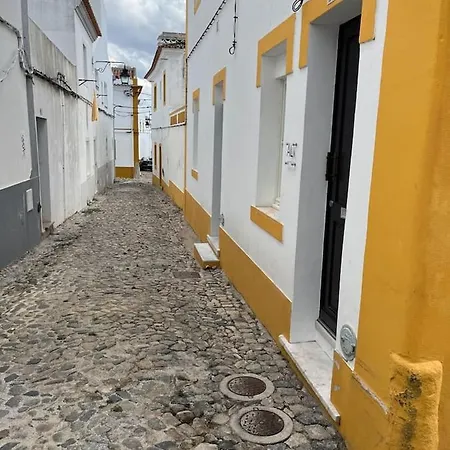 House Next To The Theater Villa Evora Exterior photo